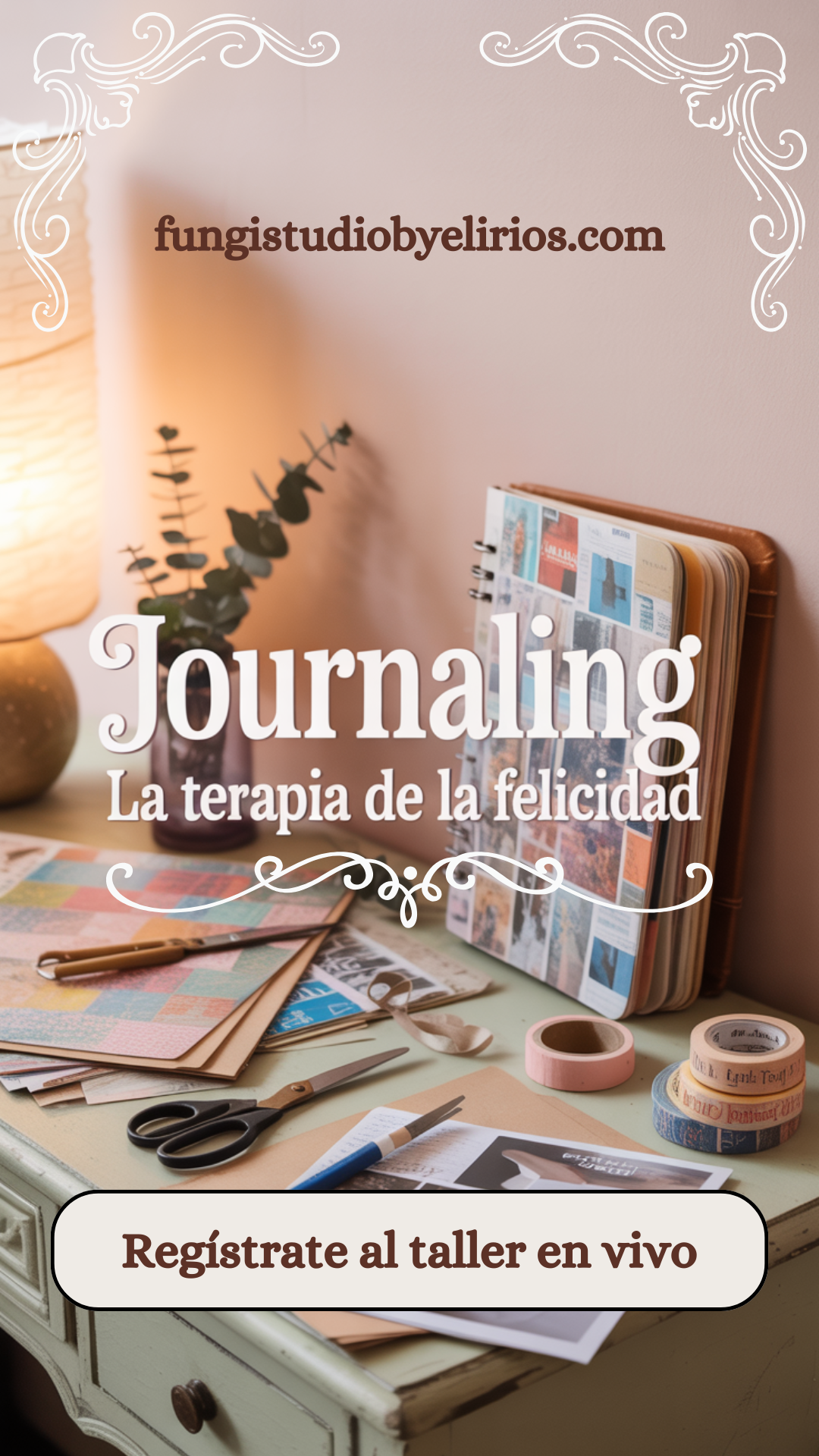 journaling workshop