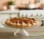 Galette de Cheesecake y Peras