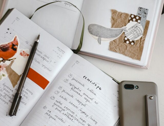 Taller de Journaling