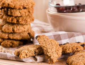 Galletas de Avena Saludables