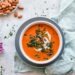 sopa de tomate